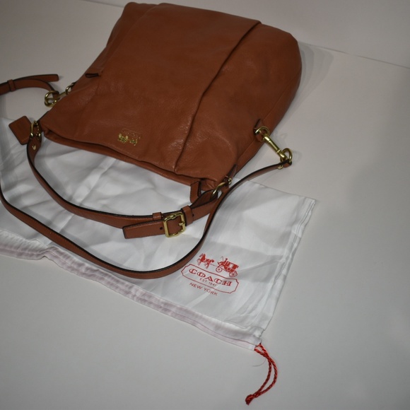 Coach Shoulder Bag - Picture 8 of 8